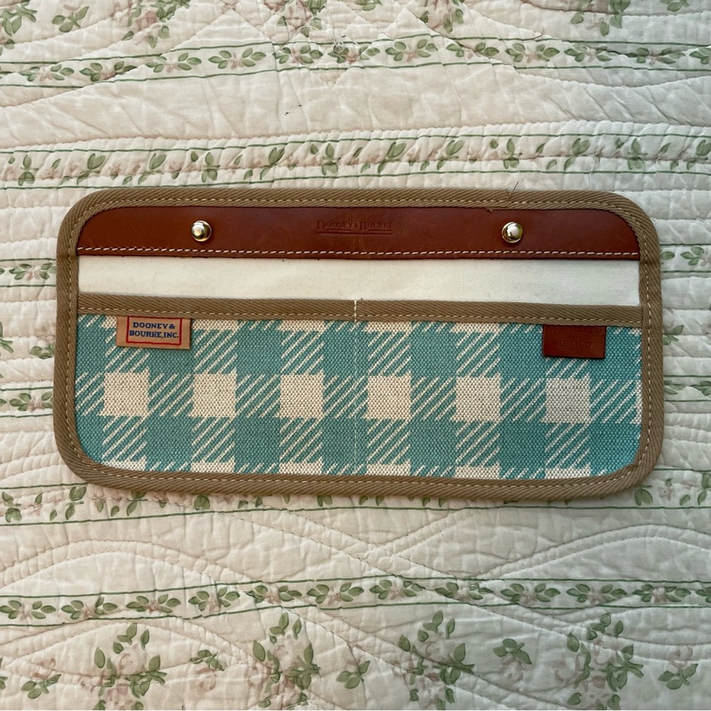 Dooney & Bourke purse insert